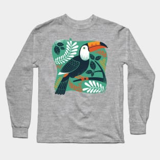 Toucan Long Sleeve T-Shirt